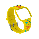Dinosaur Yellow Watch Band for Athena Futures Potty Training Watch - Athena Futures Inc.