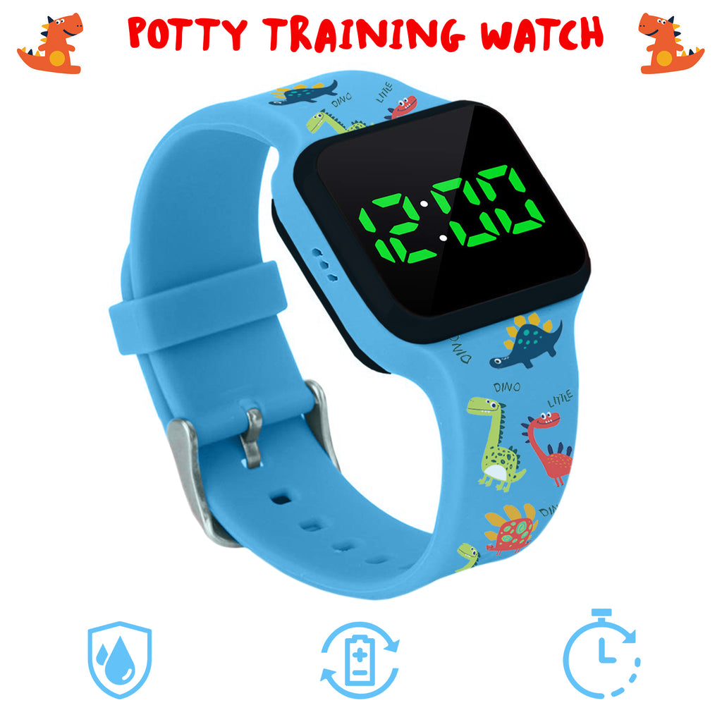 Best Potty Training Watch For Girls & Boys