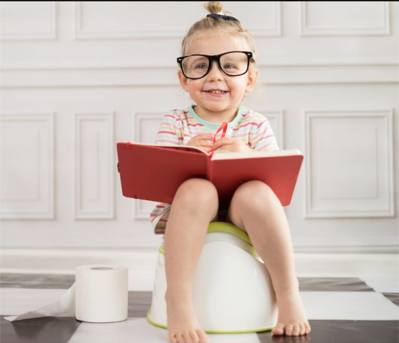 How to potty train your child? Potty training chart, potty chair and everything else