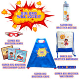Big Brother Gift Set For Toddlers - Athena Futures Inc.
