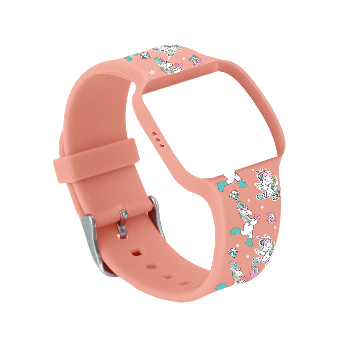Unicorn Pink Watch Band for Athena Futures Potty Training Watch - Athena Futures Inc.